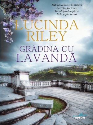 cover image of Gradina cu lavanda
